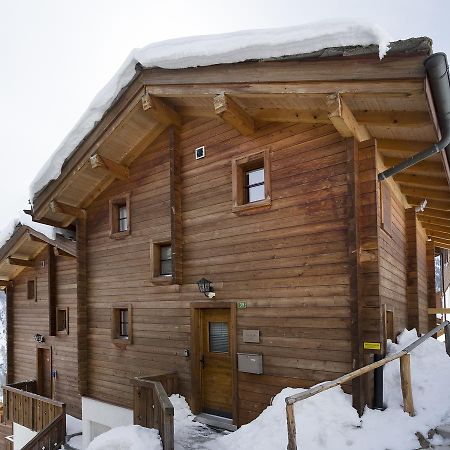 Chalet Flair Saas Fee Exterior foto
