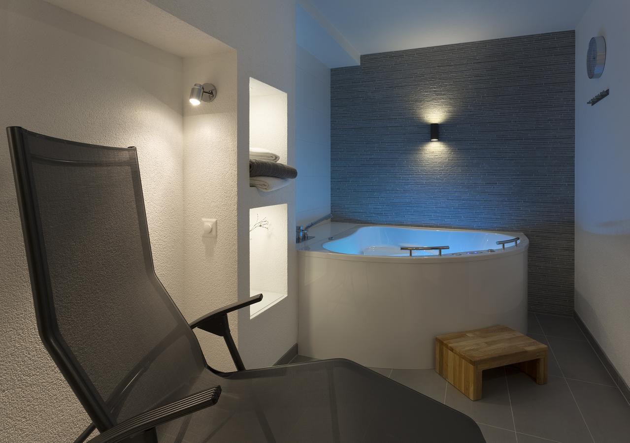 Chalet Flair Saas Fee Exterior foto