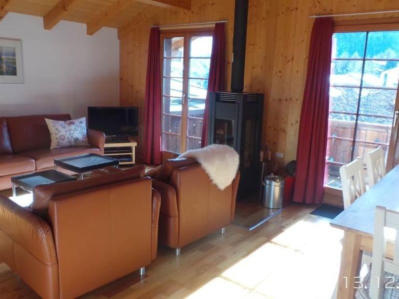 Chalet Flair Saas Fee Exterior foto