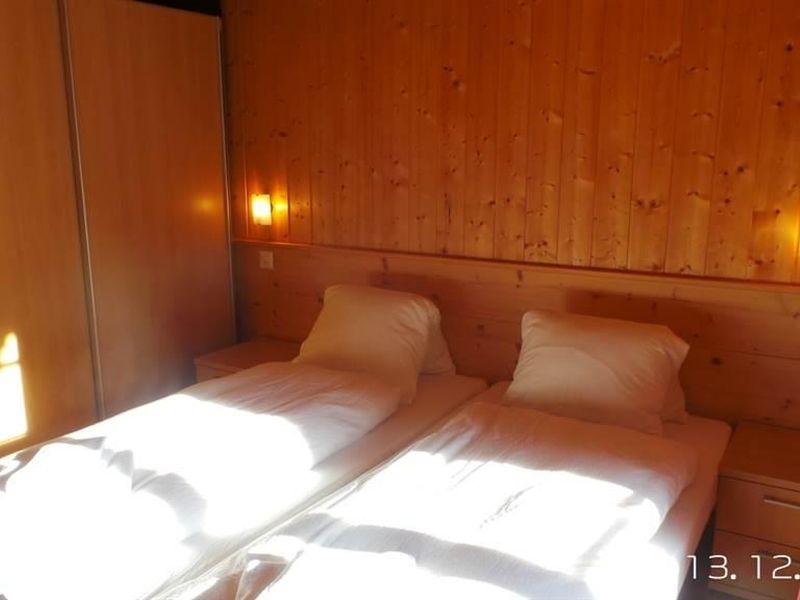 Chalet Flair Saas Fee Exterior foto